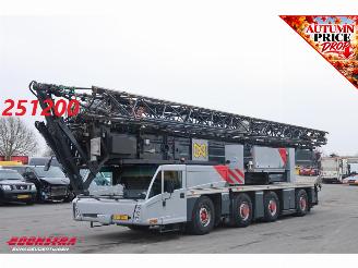 danneggiata veicoli industriali Spierings SK498 AT4 8X6 Euro 4 2007/6