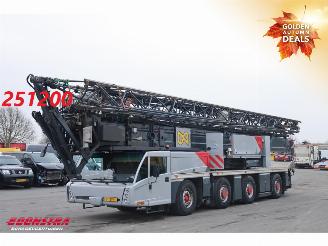 danneggiata veicoli industriali Böckmann  SK498 AT4 8X6 Euro 4 2007/6
