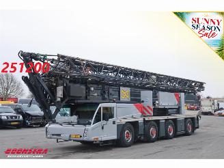 krockskadad bil vrachtwagen   SK498 AT4 8X6 Euro 4 2007/6