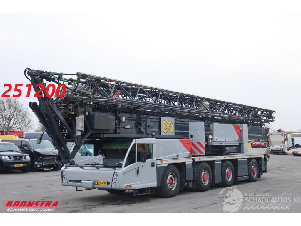   SK498 AT4 8X6 Euro 4