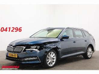 Auto incidentate Skoda Superb Combi 1.4 TSI iV Business Edition Plus LED ACC Memory Leder 30.318 km! 2024/3