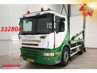 uszkodzony ciężarówki Scania P P320 Hyvalift NG2014 TAXL Portaalarm Euro 6 2013/10