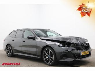BMW i5 eDrive40 84 kWh M-Sport HUD Memory 360° AHK 18.410 km! picture 2