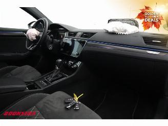 Skoda Superb Combi 2.0 TSI 280 PK 4x4 Sportline Pano LED ACC Memory LRHZ 50.618 km! picture 14