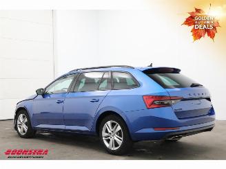 Skoda Superb Combi 2.0 TSI 280 PK 4x4 Sportline Pano LED ACC Memory LRHZ 50.618 km! picture 4