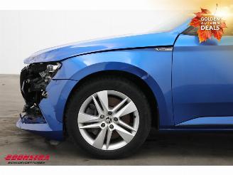 Skoda Superb Combi 2.0 TSI 280 PK 4x4 Sportline Pano LED ACC Memory LRHZ 50.618 km! picture 13