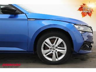 Skoda Superb Combi 2.0 TSI 280 PK 4x4 Sportline Pano LED ACC Memory LRHZ 50.618 km! picture 5