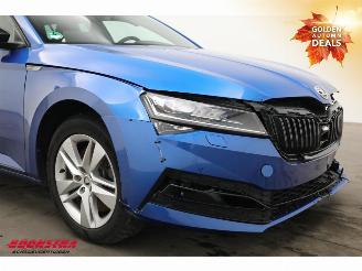 Skoda Superb Combi 2.0 TSI 280 PK 4x4 Sportline Pano LED ACC Memory LRHZ 50.618 km! picture 6