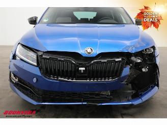 Skoda Superb Combi 2.0 TSI 280 PK 4x4 Sportline Pano LED ACC Memory LRHZ 50.618 km! picture 7