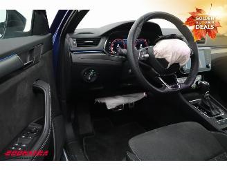 Skoda Superb Combi 2.0 TSI 280 PK 4x4 Sportline Pano LED ACC Memory LRHZ 50.618 km! picture 19