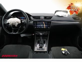 Skoda Superb Combi 2.0 TSI 280 PK 4x4 Sportline Pano LED ACC Memory LRHZ 50.618 km! picture 15