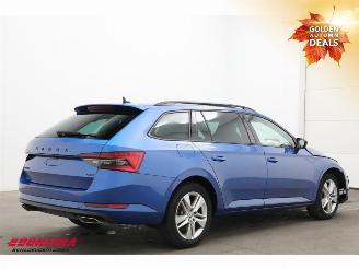 Skoda Superb Combi 2.0 TSI 280 PK 4x4 Sportline Pano LED ACC Memory LRHZ 50.618 km! picture 3