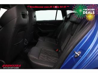 Skoda Octavia Combi 1.4 TSI RS iV PHEV Business Pano Memory HUD ACC picture 27