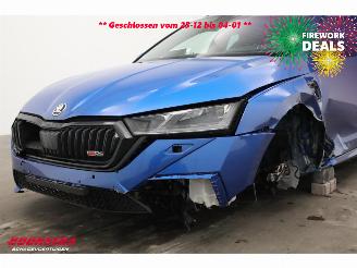 Skoda Octavia Combi 1.4 TSI RS iV PHEV Business Pano Memory HUD ACC picture 15