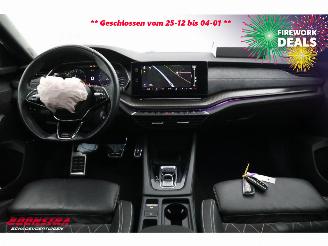 Skoda Octavia Combi 1.4 TSI RS iV PHEV Business Pano Memory HUD ACC picture 24