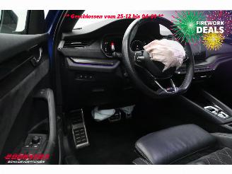 Skoda Octavia Combi 1.4 TSI RS iV PHEV Business Pano Memory HUD ACC picture 28