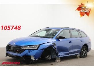 škoda osobní automobily Skoda Octavia Combi 1.4 TSI RS iV PHEV Business Pano Memory HUD ACC 2021/2