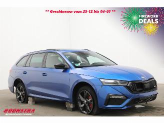 Skoda Octavia Combi 1.4 TSI RS iV PHEV Business Pano Memory HUD ACC picture 2