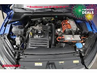 Skoda Octavia Combi 1.4 TSI RS iV PHEV Business Pano Memory HUD ACC picture 8