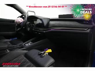 Skoda Octavia Combi 1.4 TSI RS iV PHEV Business Pano Memory HUD ACC picture 23