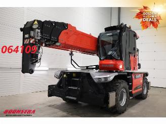 skadebil machine Manitou  MRT 2660 Vision+ Snelwissel Funk MY2022 2021/12