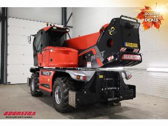 Manitou  MRT 2660 Vision+ Snelwissel Funk MY2022 picture 4