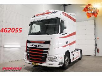 skadebil vrachtwagen DAF XG 480 FT LED ACC Standairco 179.374 km! 2023/8
