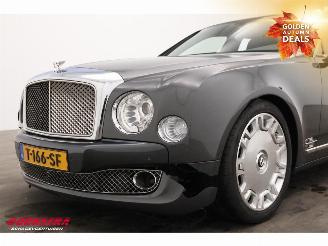 Bentley Mulsanne 6.75 V8 WASSER Leder Memory Massage Camera picture 9