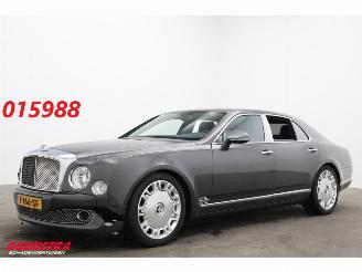škoda osobní automobily Bentley Mulsanne 6.75 V8 WASSER Leder Memory Massage Camera 2011/6