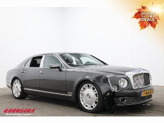 Bentley Mulsanne 6.75 V8 WASSER Leder Memory Massage Camera picture 2