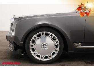 Bentley Mulsanne 6.75 V8 WASSER Leder Memory Massage Camera picture 10