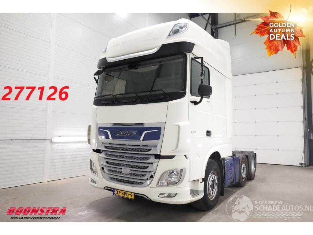 DAF XF 480 FTG Hydrauliek 6X2 Euro 6