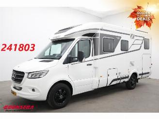 Uttjänta bilar auto Hymer Transit Connect B-MC 600 T 417 CDI 9G-Tronic White Line Solar Garage ACC LED 14.054 km! 2023/7