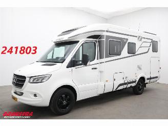 Unfall Kfz Wohnmobil Hymer  B-MC 600 T 417 CDI 9G-Tronic White Line Solar Garage ACC LED 14.054 km! 2023/7