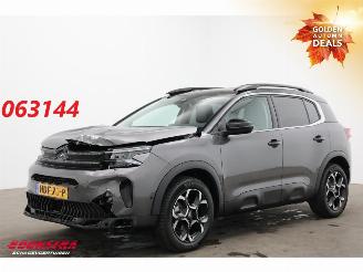 damaged passenger cars Citroën C5 Aircross 1.2 Hybrid 136 Max LED ACC Camera 264 km!! 2025/1