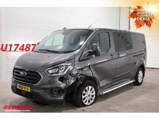 Ford Transit Custom 2.0 TDCI 170 PK Aut. L2-H1 DoKa Leder ACC SHZ Camera AHK picture 1