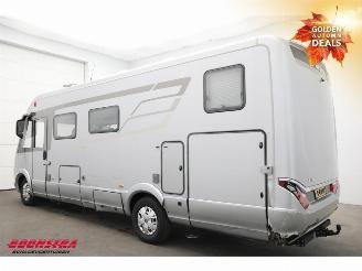 Hymer  B 704 SL 2.3 MJ 177 PK Aut. Level Solar Garage Hefbed Camera AHK 41.477 km! picture 4