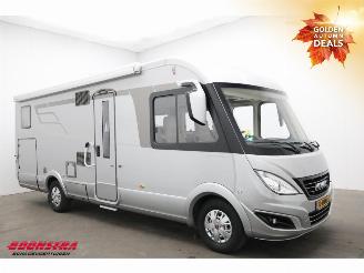 Hymer  B 704 SL 2.3 MJ 177 PK Aut. Level Solar Garage Hefbed Camera AHK 41.477 km! picture 2