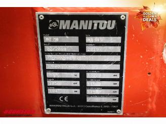 Manitou  MHT 790 BY 2019 4.380 Uur Airco picture 21