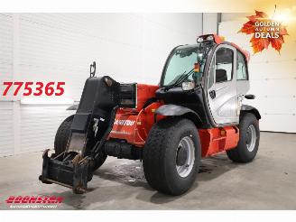Avarii utilaje Manitou  MHT 790 BY 2019 4.380 Uur Airco 2019