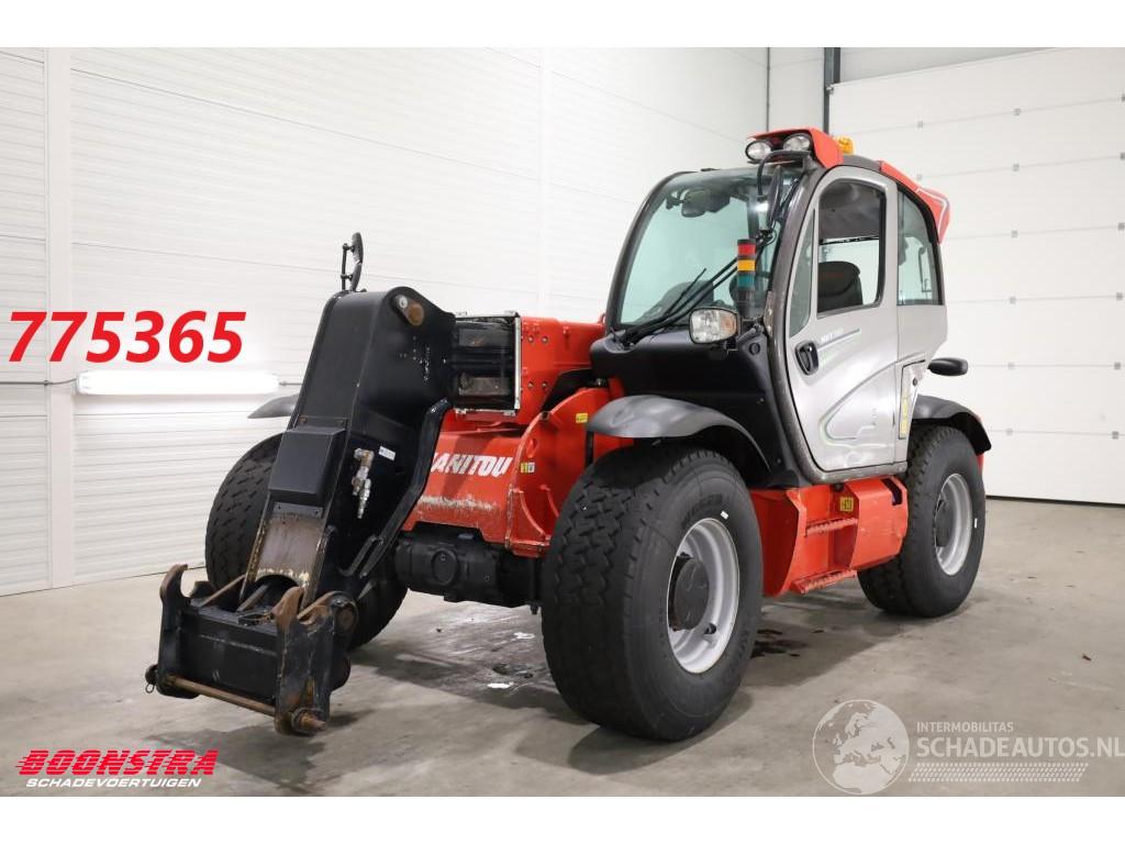 Manitou MHT 790 BY 2019 4.380 Uur Airco