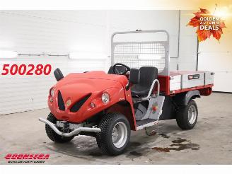 skadebil machine   ATX 200e Kipper 2.839 Hrs BY 2018 Gator ATV Electric 2018/9