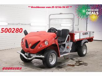 Avarii utilaje   ATX 200e Kipper 2.839 Hrs BY 2018 Gator ATV Electric 2018/9