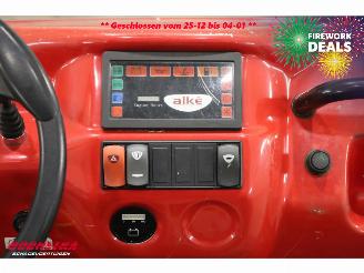   ATX 200e Kipper 2.839 Hrs BY 2018 Gator ATV Electric picture 17