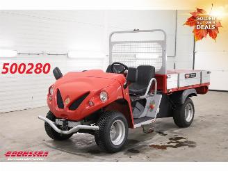 Avarii utilaje   ATX 200e Kipper 2.839 Hrs BY 2018 Gator ATV Electric 2018/9