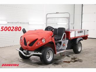 škoda strojů   ATX 200e Kipper 2.839 Hrs BY 2018 Gator ATV Electric 2018/9