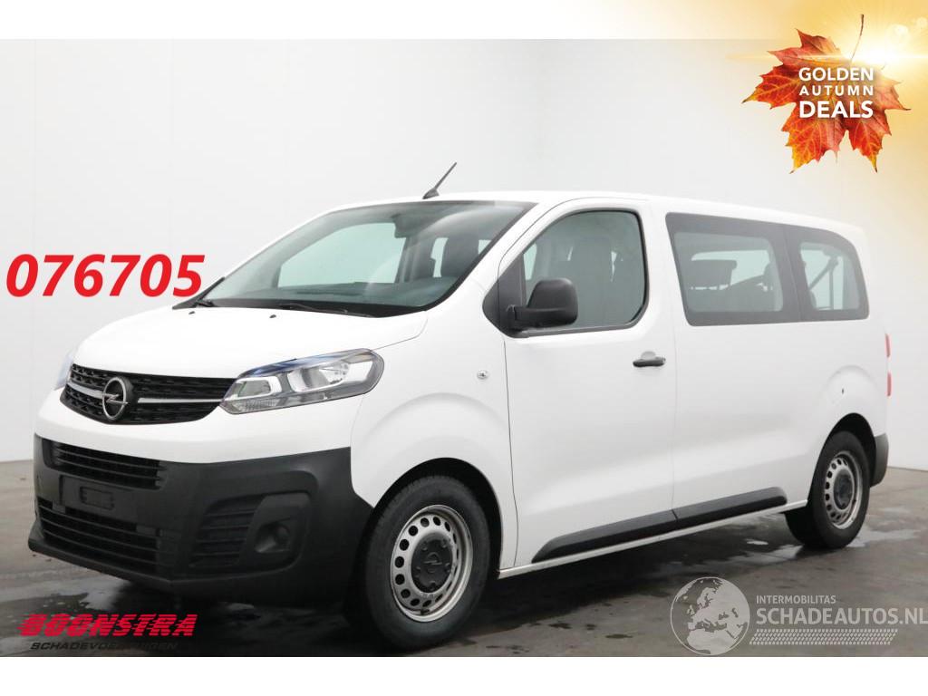 Opel Vivaro 1.5 CDTI 9-Pers. Airco Cruise