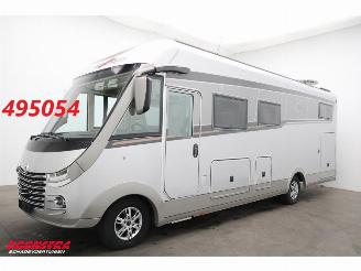 danneggiata camper Carthago  Chic S-Plus 61 XL 3.0 207 PK Aut. Level Lucht ACC Solar Garage 7.839 km! 2023/1