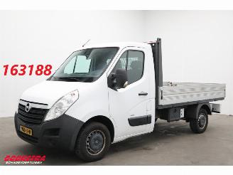 krockskadad bil bedrijf Opel Movano 2.3 Turbo Pritsche Airco Cruise AHK 2020/8