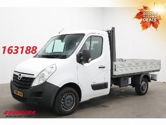 krockskadad bil bedrijf Opel Movano 2.3 Turbo Pritsche Airco Cruise AHK 2020/8